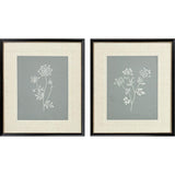 Paragon Nature's Gift I S/2 Green 30 X 26 X 1 Wall Art
