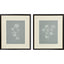 Paragon Nature's Gift I S/2 Green 30 X 26 X 1 Wall Art