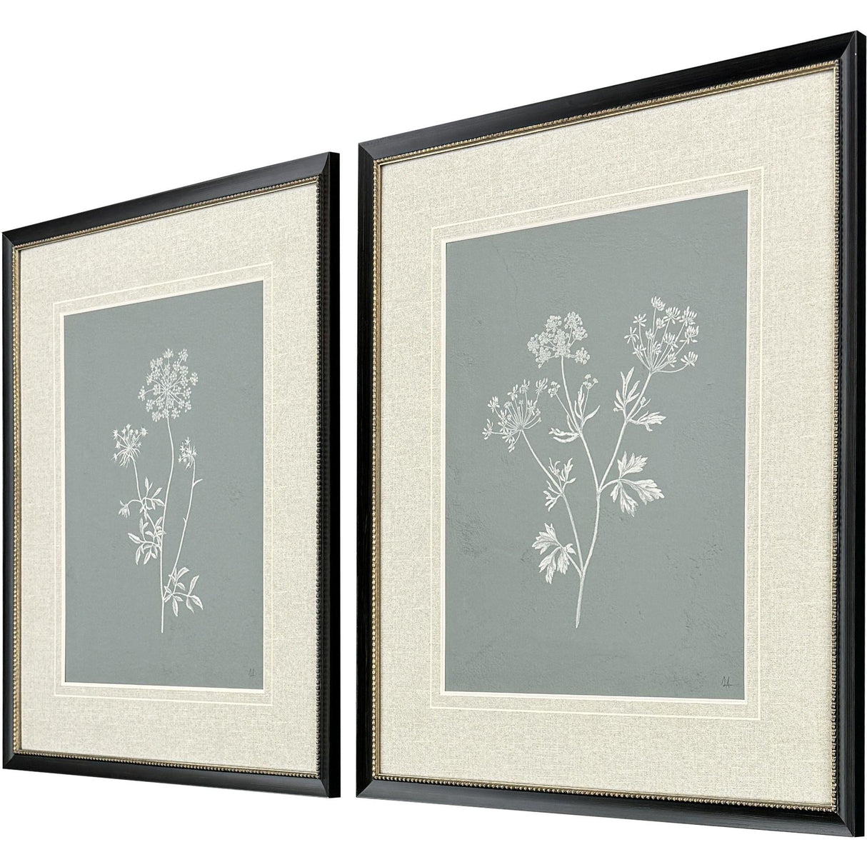 Paragon Nature's Gift I S/2 Green 30 X 26 X 1 Wall Art