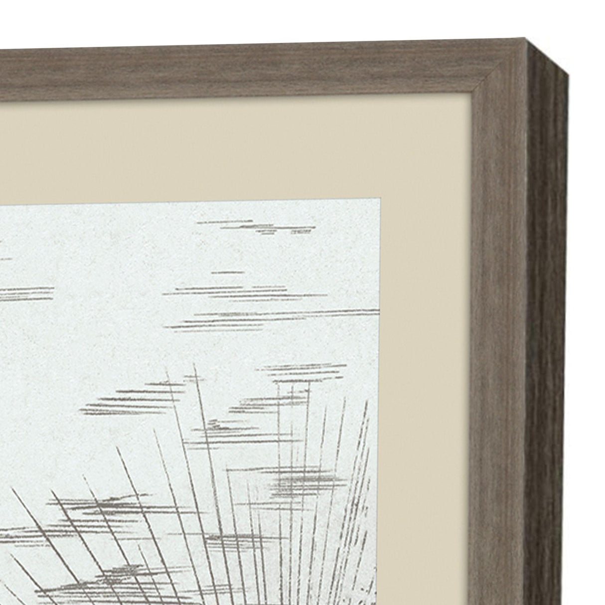 Paragon Sun S/4 White 24 X 18 X 2 Wall Art
