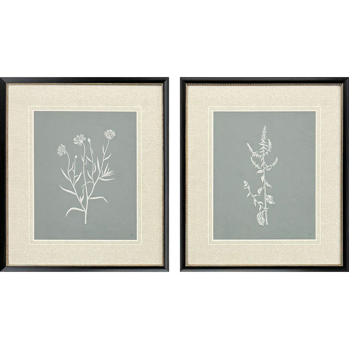 Paragon Nature's Gift II S/2 Green 30 X 26 X 1 Wall Art