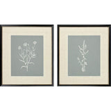 Paragon Nature's Gift II S/2 Green 30 X 26 X 1 Wall Art