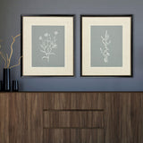 Paragon Nature's Gift II S/2 Green 30 X 26 X 1 Wall Art