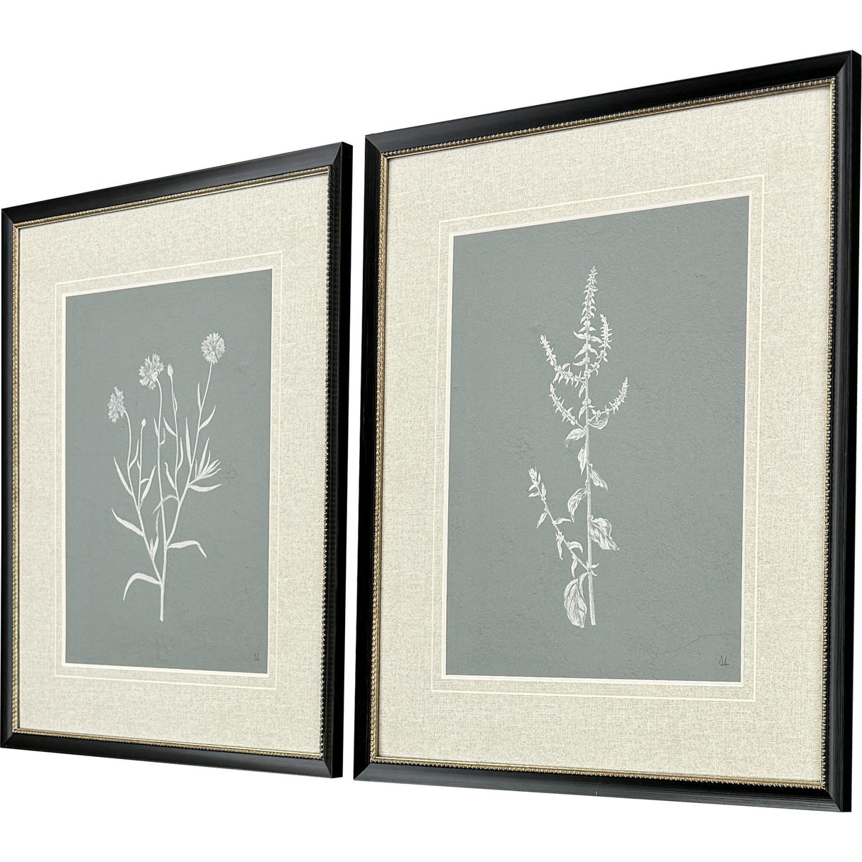 Paragon Nature's Gift II S/2 Green 30 X 26 X 1 Wall Art