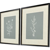 Paragon Nature's Gift II S/2 Green 30 X 26 X 1 Wall Art