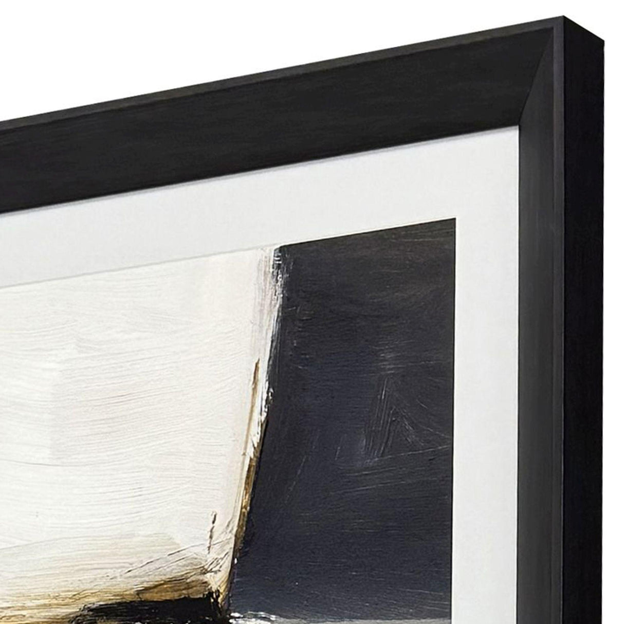 Paragon Segmented Neutrality S/2 Gray 32 X 26 X 3 Wall Art