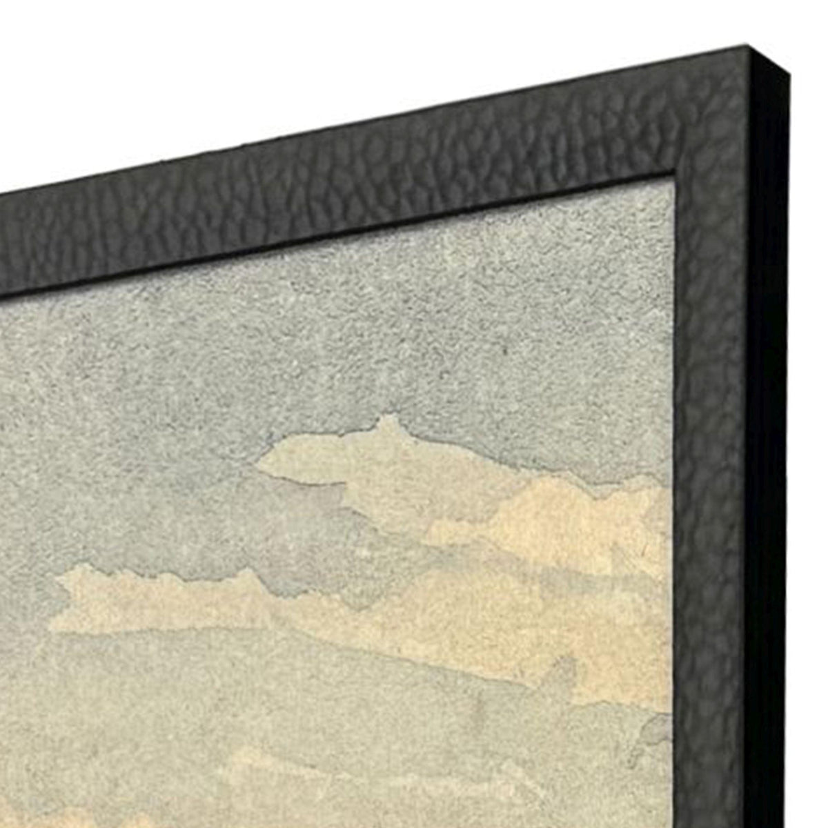 Paragon Rolling Fields I Green 51 X 27 X 2 Wall Art