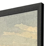 Paragon Rolling Fields I Green 51 X 27 X 2 Wall Art