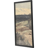 Paragon Rolling Fields II Green 51 X 27 X 2 Wall Art