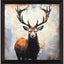 Paragon Majestic Deer I Brown 34 X 34 X 3 Wall Art