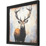 Paragon Majestic Deer I Brown 34 X 34 X 3 Wall Art