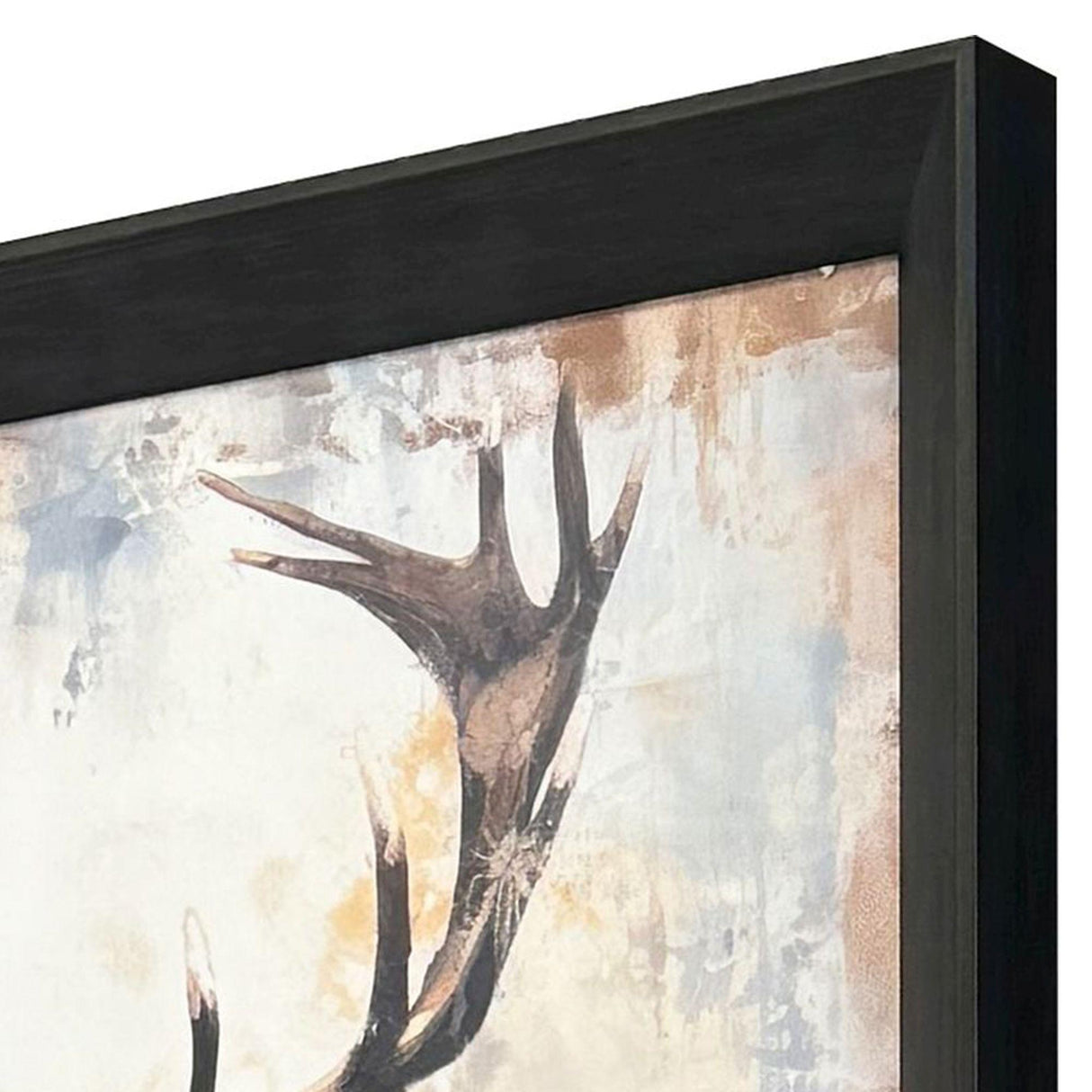 Paragon Majestic Deer I Brown 34 X 34 X 3 Wall Art