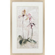 Paragon Purple Dancing Orchid I Purple 47 X 29 X 2 Wall Art