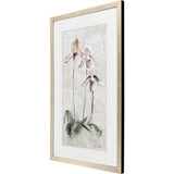 Paragon Purple Dancing Orchid I Purple 47 X 29 X 2 Wall Art