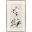 Paragon Purple Dancing Orchid II Purple 47 X 29 X 2 Wall Art