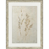 Paragon Whispering Grasses II Beige 36 X 27 X 2 Wall Art