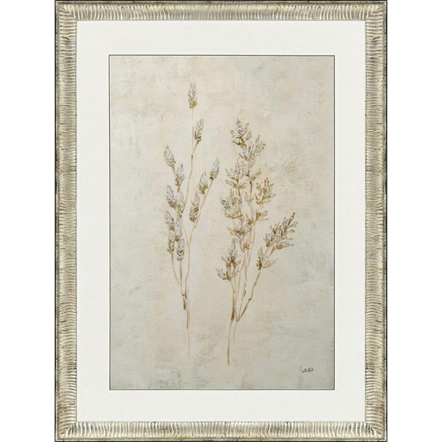 Paragon Whispering Grasses II Beige 36 X 27 X 2 Wall Art