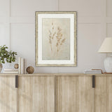 Paragon Whispering Grasses II Beige 36 X 27 X 2 Wall Art