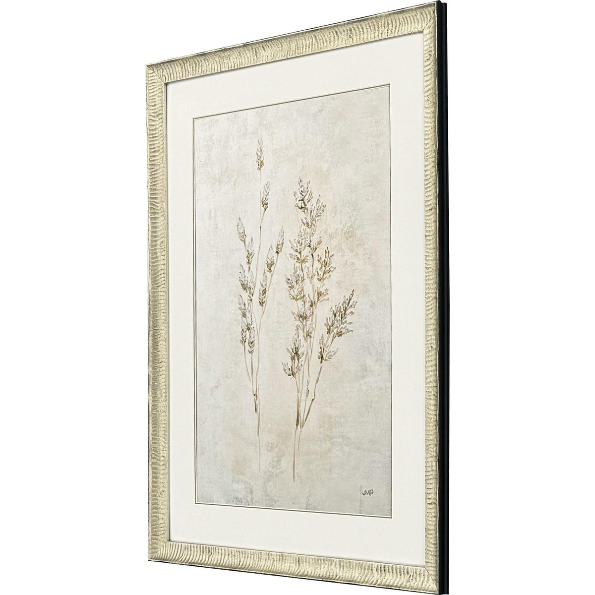 Paragon Whispering Grasses II Beige 36 X 27 X 2 Wall Art