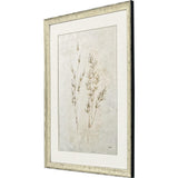 Paragon Whispering Grasses II Beige 36 X 27 X 2 Wall Art