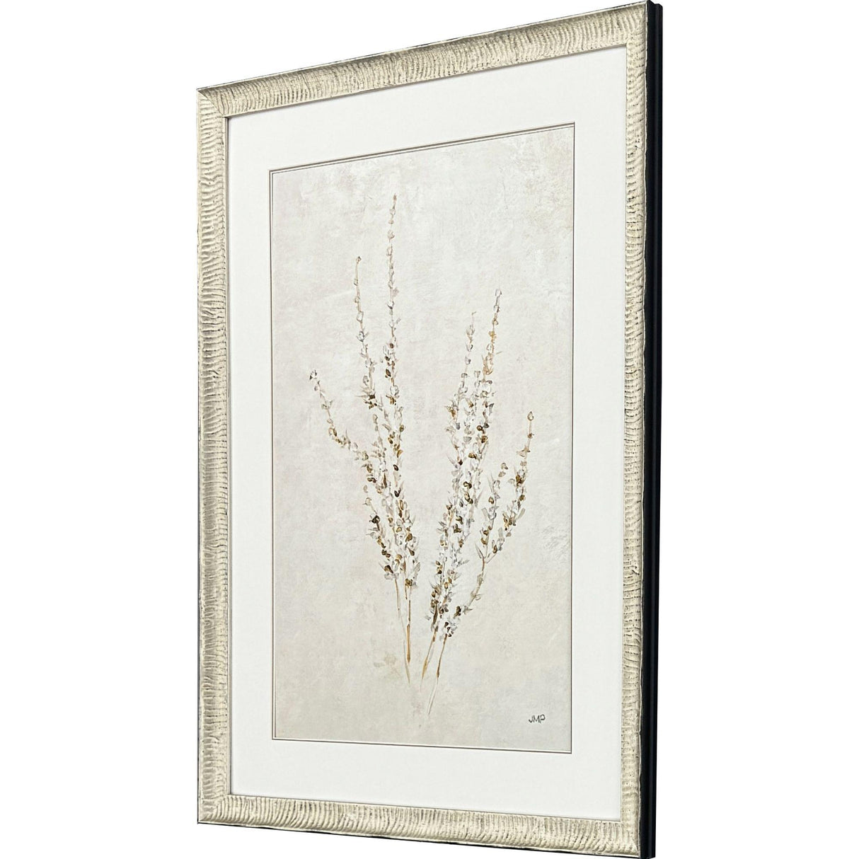 Paragon Whispering Grasses III Beige 36 X 27 X 2 Wall Art