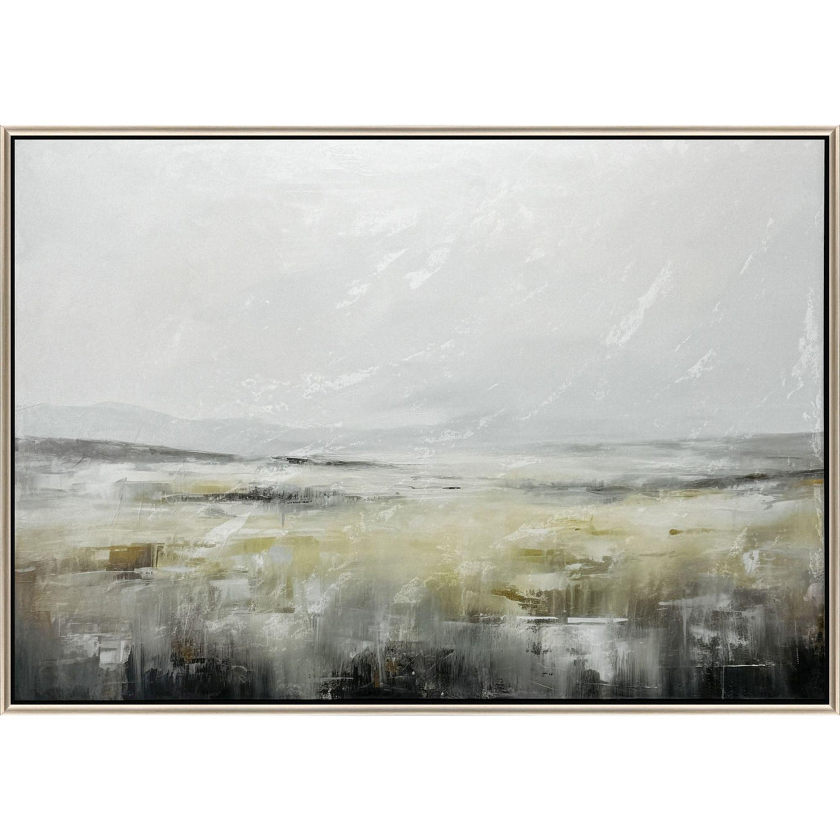 Paragon November Beige 47 X 70 X 3 Wall Art