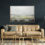 Paragon November Beige 47 X 70 X 3 Wall Art