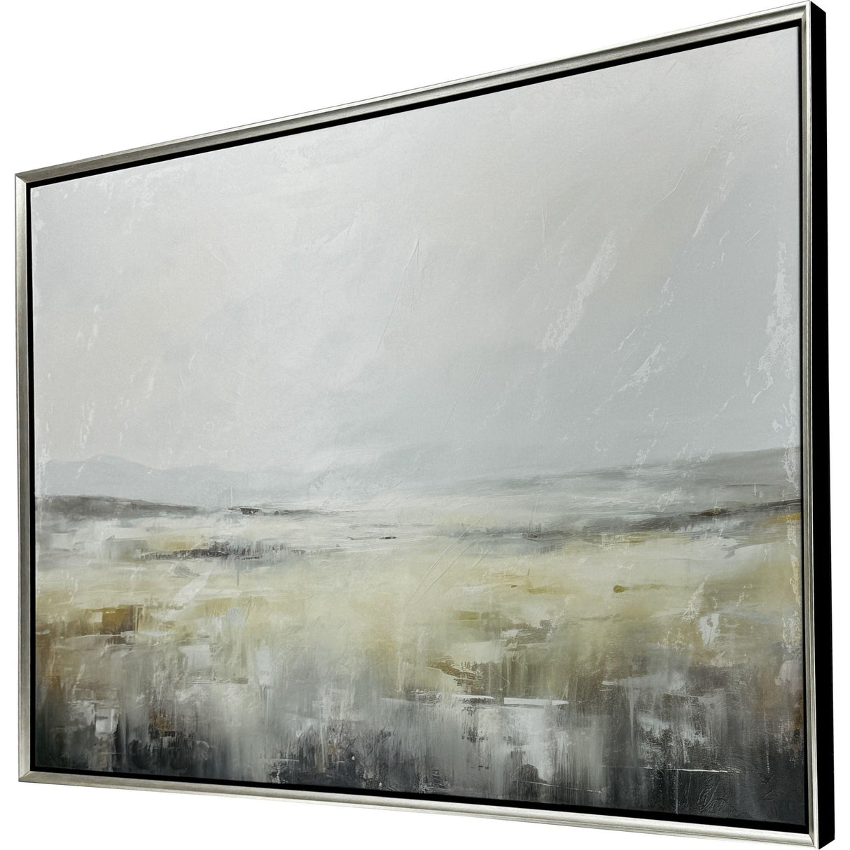 Paragon November Beige 47 X 70 X 3 Wall Art