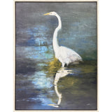 Paragon Reflections Blue 50 X 38 X 3 Wall Art
