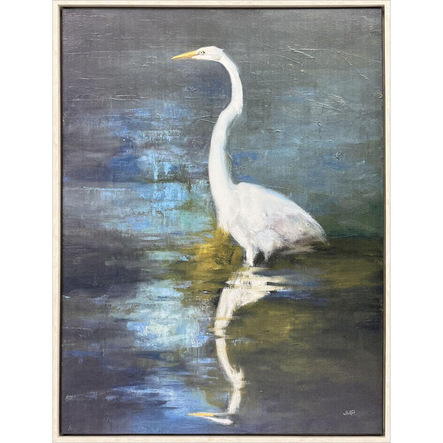 Paragon Reflections Blue 50 X 38 X 3 Wall Art