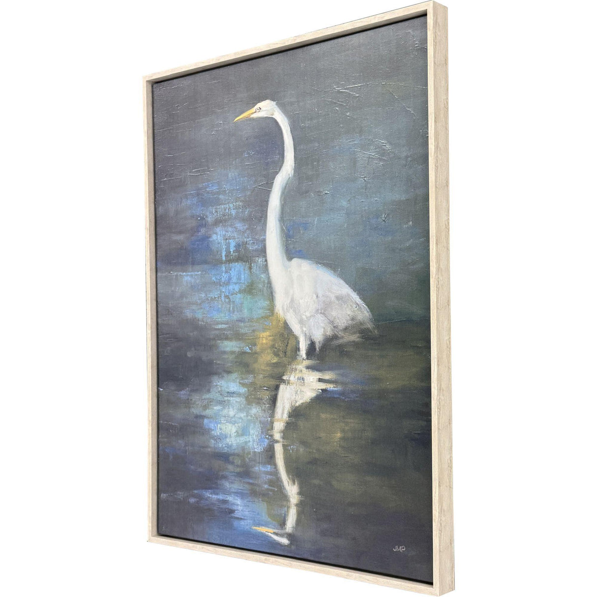 Paragon Reflections Blue 50 X 38 X 3 Wall Art