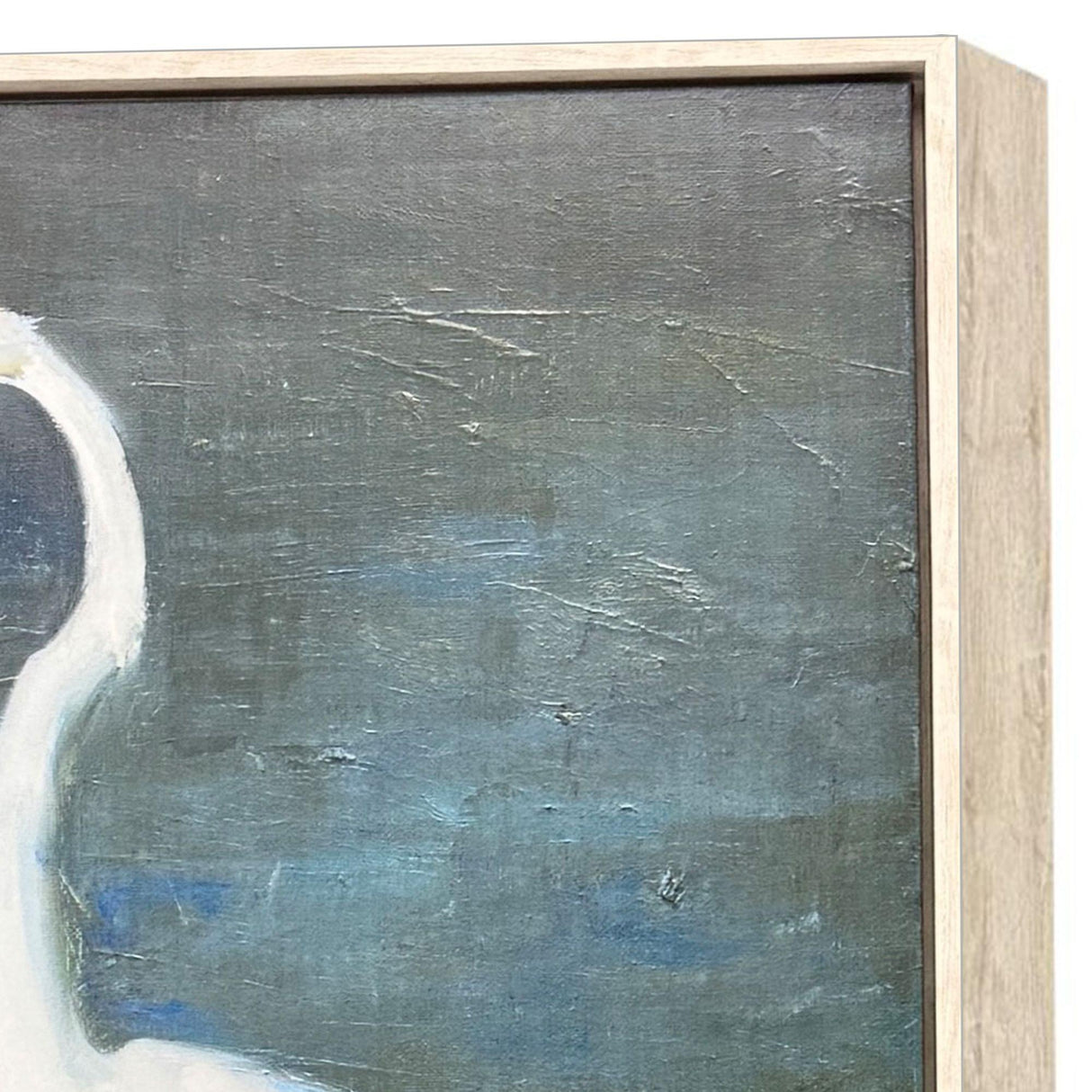 Paragon Reflections Blue 50 X 38 X 3 Wall Art