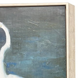 Paragon Reflections Blue 50 X 38 X 3 Wall Art