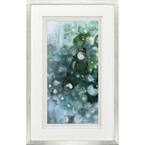 Paragon Emerald Constellation I Blue 50 X 32 X 2 Wall Art