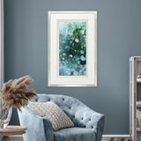 Paragon Emerald Constellation I Blue 50 X 32 X 2 Wall Art