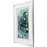 Paragon Emerald Constellation I Blue 50 X 32 X 2 Wall Art