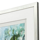 Paragon Emerald Constellation I Blue 50 X 32 X 2 Wall Art