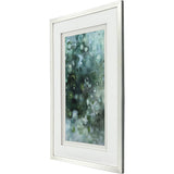 Paragon Emerald Constellation II Blue 50 X 32 X 2 Wall Art