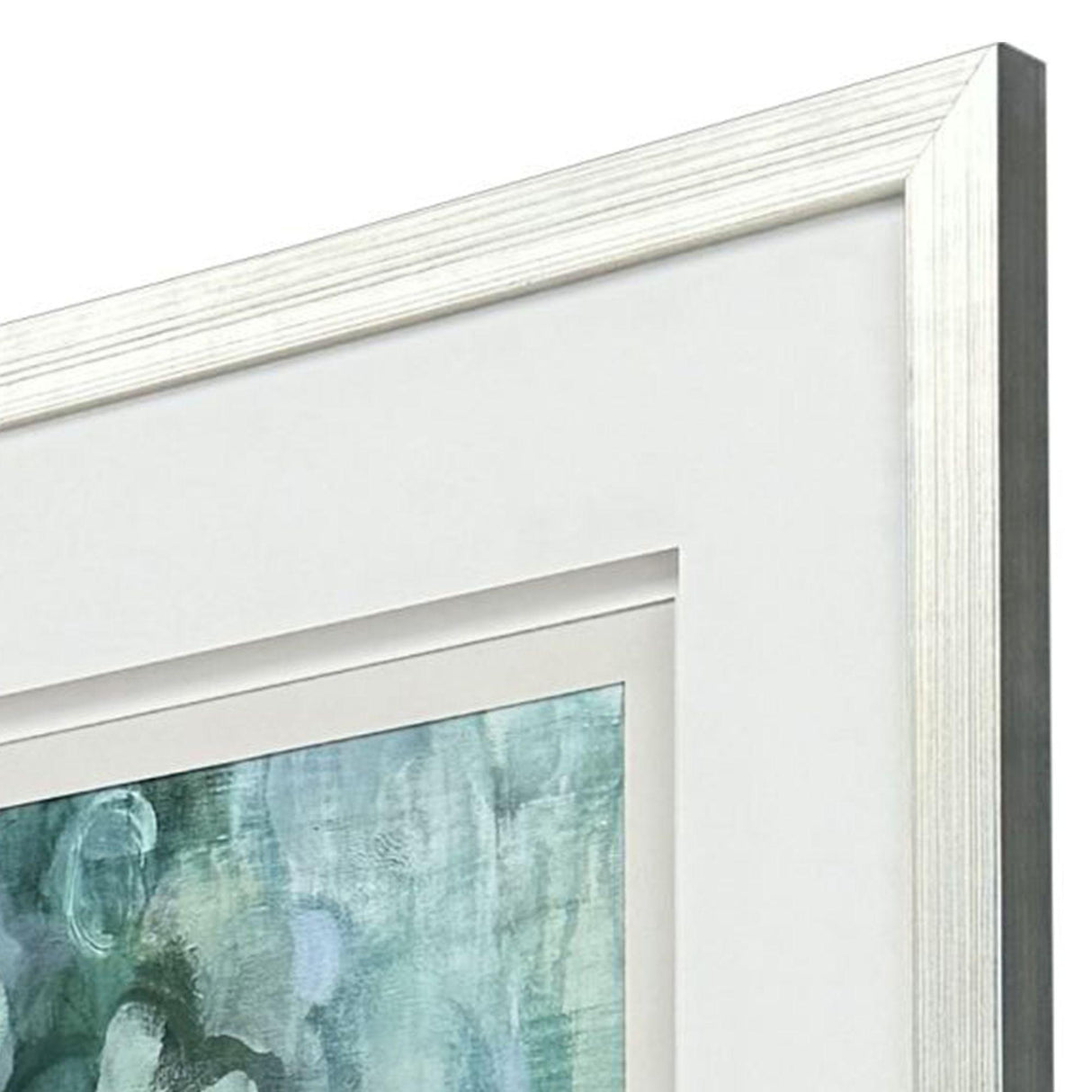 Paragon Emerald Constellation II Blue 50 X 32 X 2 Wall Art