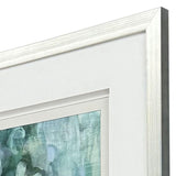 Paragon Emerald Constellation II Blue 50 X 32 X 2 Wall Art