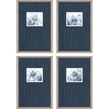 Paragon Lilies S/4 Blue 19 X 13 X 1 Wall Art