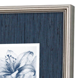 Paragon Lilies S/4 Blue 19 X 13 X 1 Wall Art
