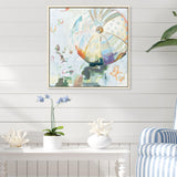 Paragon Beach Balls I Blue 38 X 38 X 3 Wall Art