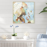 Paragon Beach Balls II Blue 38 X 38 X 3 Wall Art