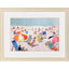 Paragon Summer Days on Beach I Blue 32 X 42 X 2 Wall Art