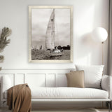 Paragon Regatta Brown 58 X 45 X 2 Wall Art