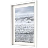 Paragon Cool Coastal I Blue 44 X 32 X 3 Wall Art