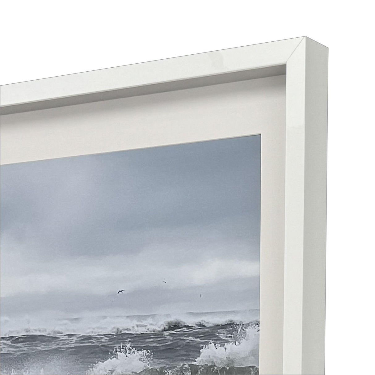 Paragon Cool Coastal I Blue 44 X 32 X 3 Wall Art