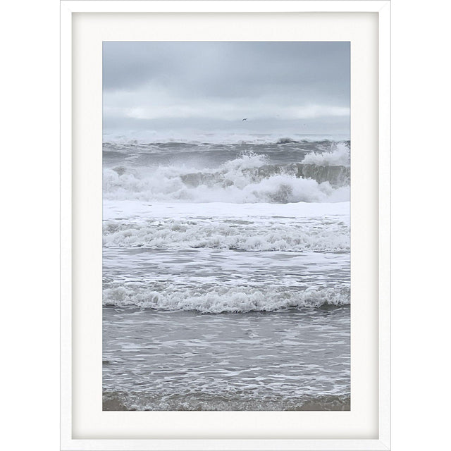 Paragon Cool Coastal I Blue 44 X 32 X 3 Wall Art