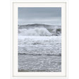 Paragon Cool Coastal II Blue 44 X 32 X 3 Wall Art